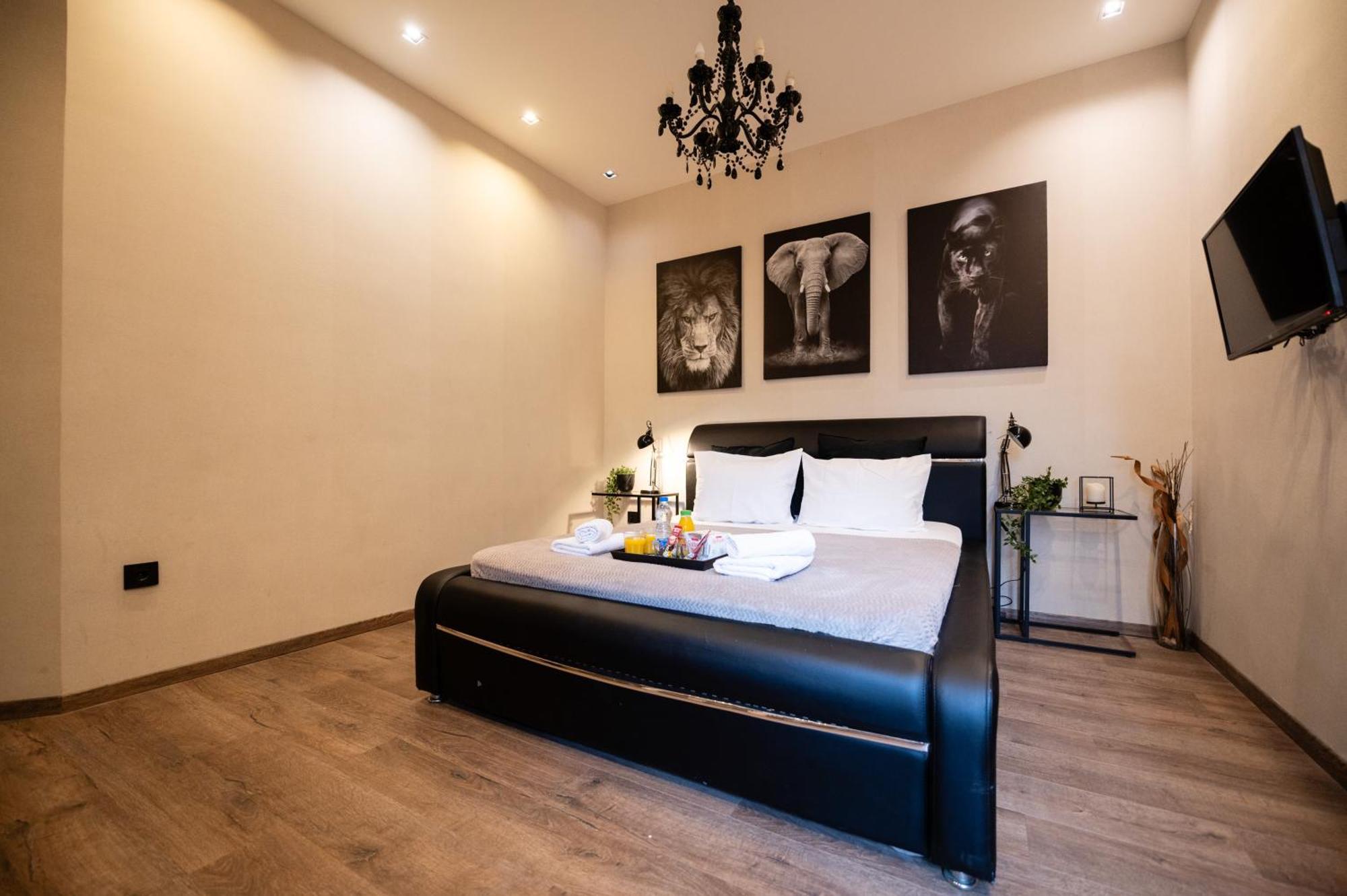 Central Business Apartments Terazije Belgrade Exterior photo