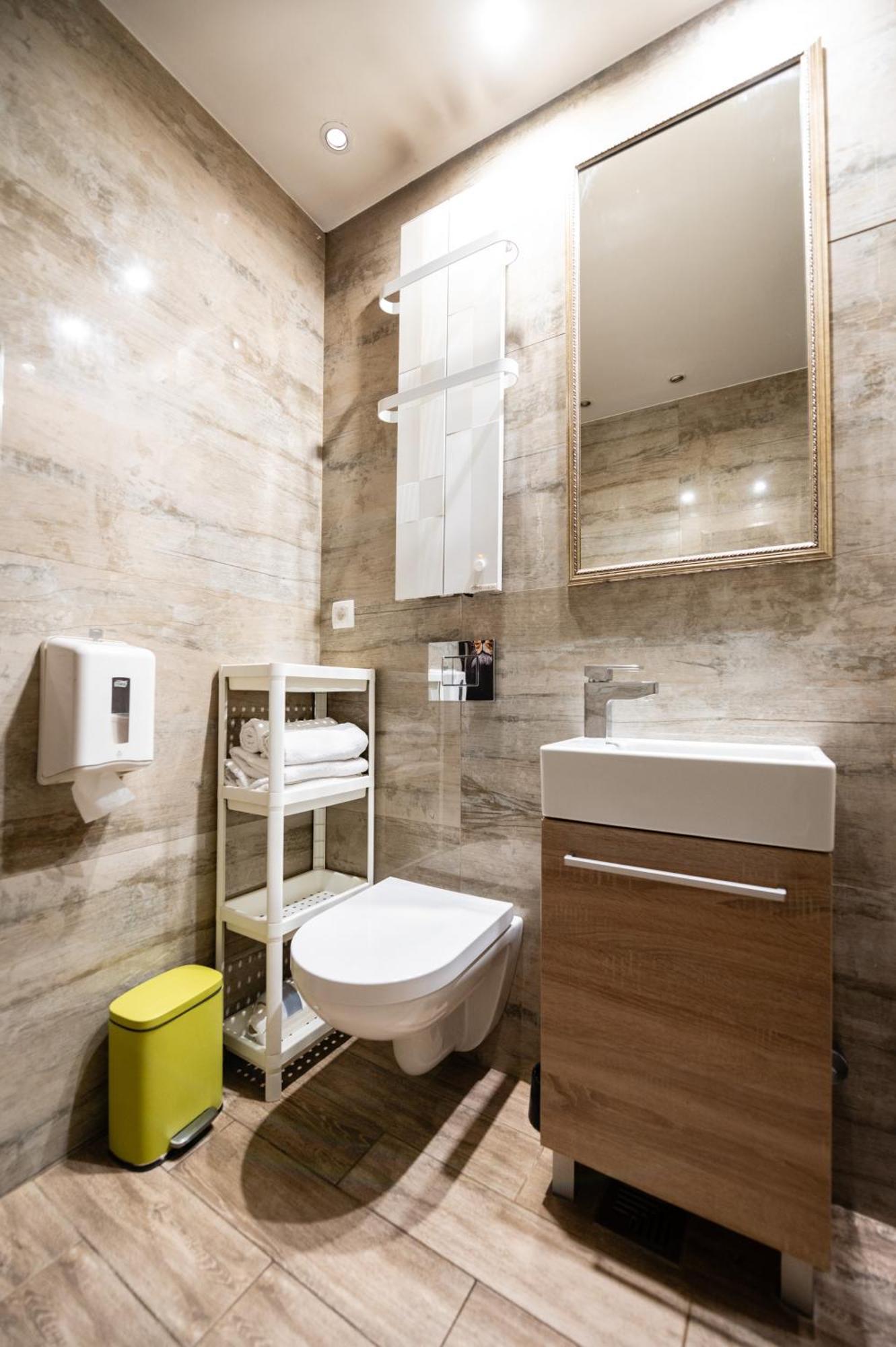 Central Business Apartments Terazije Belgrade Exterior photo