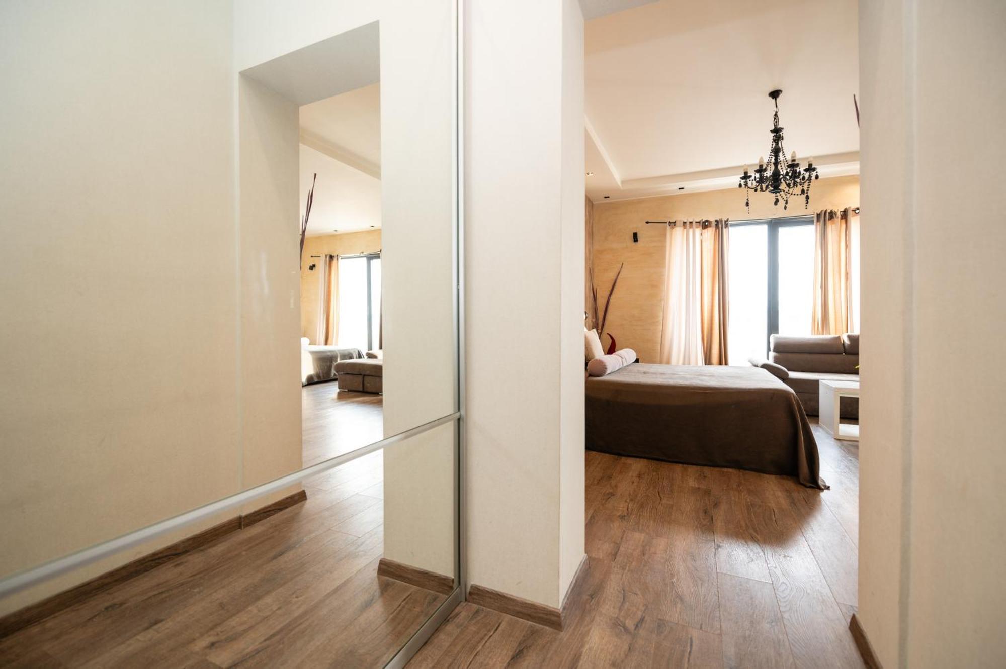Central Business Apartments Terazije Belgrade Exterior photo